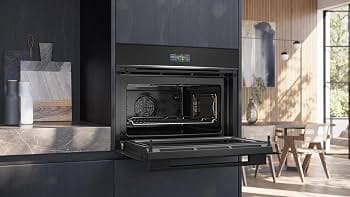 Siemens CM724G1B1 iQ700 Kompaktbackofen