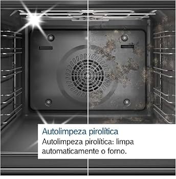 Bosch CMG7761B1 Serie 8 Kompaktbackofen